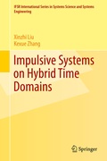 Cover: Impulsive Systems on Hybrid Time Domains - Springer