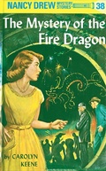 Cover: Nancy Drew 38: The Mystery of the Fire Dragon - Grosset & Dunlap