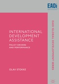 Cover: International Development Assistance - Palgrave Macmillan