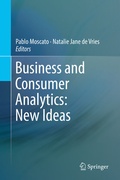 Cover: Business and Consumer Analytics: New Ideas - Springer