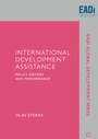 Cover: International Development Assistance - Palgrave Macmillan