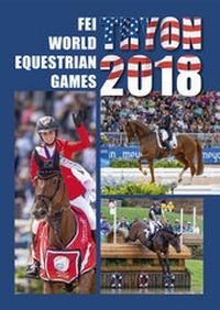 Abbildung von: FEI World Equestrian Games TRYON 2018 - EQUI-La