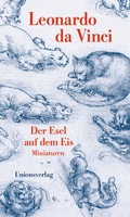 Cover: Der Esel auf dem Eis - Unionsverlag