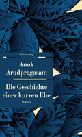 Cover: Die Geschichte einer kurzen Ehe - Unionsverlag