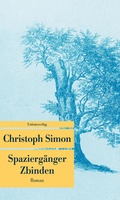 Cover: Spazierg&auml;nger Zbinden - Unionsverlag
