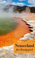 Cover: Neuseeland f&uuml;rs Handgep&auml;ck - Unionsverlag