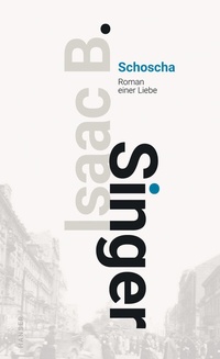 Enlarge image Cover: Schoscha - Hanser