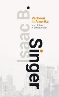 Abbildung von: Verloren in Amerika - Hanser