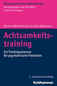 Abbildung von: Achtsamkeitstraining - Kohlhammer