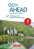 Cover: Go Ahead - Realschule Bayern 2017 - 7. Jahrgangsstufe - Cornelsen Verlag