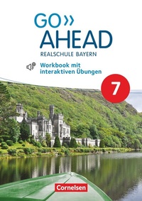Abbildung von: Go Ahead - Realschule Bayern 2017 - 7. Jahrgangsstufe - Cornelsen Verlag