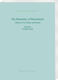 Cover: The Potentiality of Pluricentrism - Harrassowitz Verlag