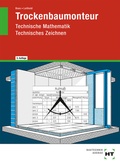 Cover: Trockenbaumonteur - Verlag Handwerk und Technik
