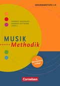 Cover: Fachmethodik - Cornelsen P&auml;dagogik