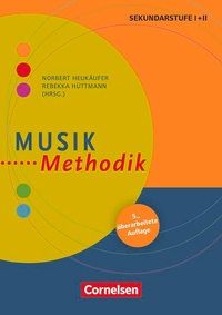 Enlarge image Cover: Fachmethodik - Cornelsen Pädagogik
