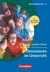 Enlarge image Cover: Scriptor Praxis - Cornelsen Pädagogik