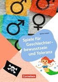 Cover: Kita-Praxis - einfach machen! - Sozialkompetenz / Spiele f&uuml;r Geschlechterbewusstsein und Toleranz - Cornelsen P&auml;dagogik
