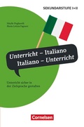 Cover: Unterrichtssprache - Cornelsen P&auml;dagogik