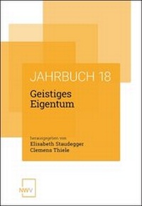 Abbildung von: Geistiges Eigentum - NWV im Verlag Österreich GmbH