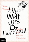 Cover: Die Welt des Dr. Hohenadl - ecoWing