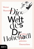 Cover: Die Welt des Dr. Hohenadl - ecoWing