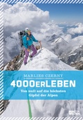 Cover: 4000ERLEBEN - BERGWELTEN