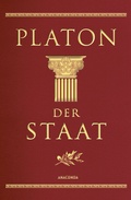 Cover: Der Staat - Anaconda Verlag