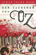 Cover: Der Zauberer von Oz / The Wizard of Oz - Anaconda Verlag