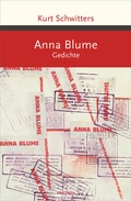 Cover: Anna Blume. Gedichte - Anaconda Verlag