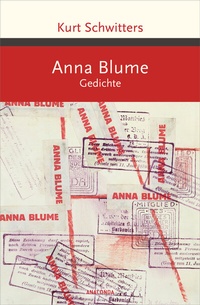 Abbildung von: Anna Blume. Gedichte - Anaconda Verlag