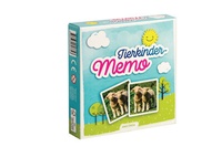 Abbildung von: Tierkinder-Memo - Anaconda Verlag