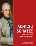 Cover: Achtzig Sch&auml;tze der St&auml;dtischen Sammlungen Kamenz - Michael Imhof Verlag