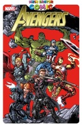 Cover: Mein erster Comic: Avengers - Panini Verlags GmbH