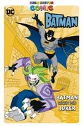 Cover: Mein erster Comic: Batman gegen den Joker - Panini Verlags GmbH