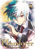 Cover: Plunderer - Die Sternenj&auml;ger 07 - Panini Verlags GmbH