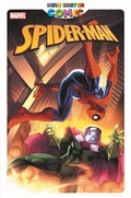 Cover: Mein erster Comic: Spider-Man gegen Mysterio - Panini Verlags GmbH