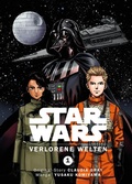 Cover: Star Wars: Verlorene Welten (Manga) 01 - Panini Verlags GmbH