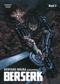 Cover: Berserk: Ultimative Edition 02 - Panini Verlags GmbH