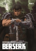 Cover: Berserk: Ultimative Edition 01 - Panini Verlags GmbH
