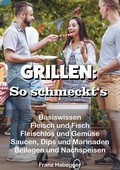 Cover: GRILLEN: So schmeckt's - Books on Demand