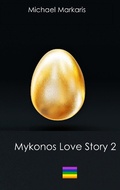 Cover: Mykonos Love Story 2 - Books on Demand