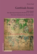 Cover: Gottfrieds Ironie - Schwabe Verlag GmbH