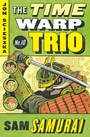 Cover: Sam Samurai #10 - Puffin Books