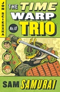 Cover: Sam Samurai #10 - Puffin Books
