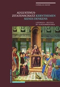 Cover: Augustinus-Zitatenschatz - Schwabe Verlagsgruppe AG Schwabe Verlag