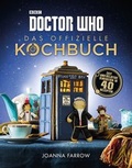 Cover: Doctor Who: Das offizielle Kochbuch - Panini Verlags GmbH