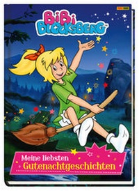 Abbildung von: Bibi Blocksberg: Meine liebsten Gutenachtgeschichten - Panini Verlags GmbH