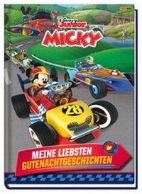 Abbildung von: Disney Junior Micky: Meine liebsten Gutenachtgeschichten - Panini Verlags GmbH