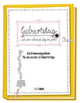 Cover: Geburtstag . ist der sch&ouml;nste Tag im Jahr!: Ein Erinnerungsalbum f&uuml;r die ersten 10 Geburtstage - Panini Verlags GmbH