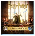 Cover: Harry Potter: Die Zauberspr&uuml;che - Das Handbuch zu den Filmen - Panini Verlags GmbH